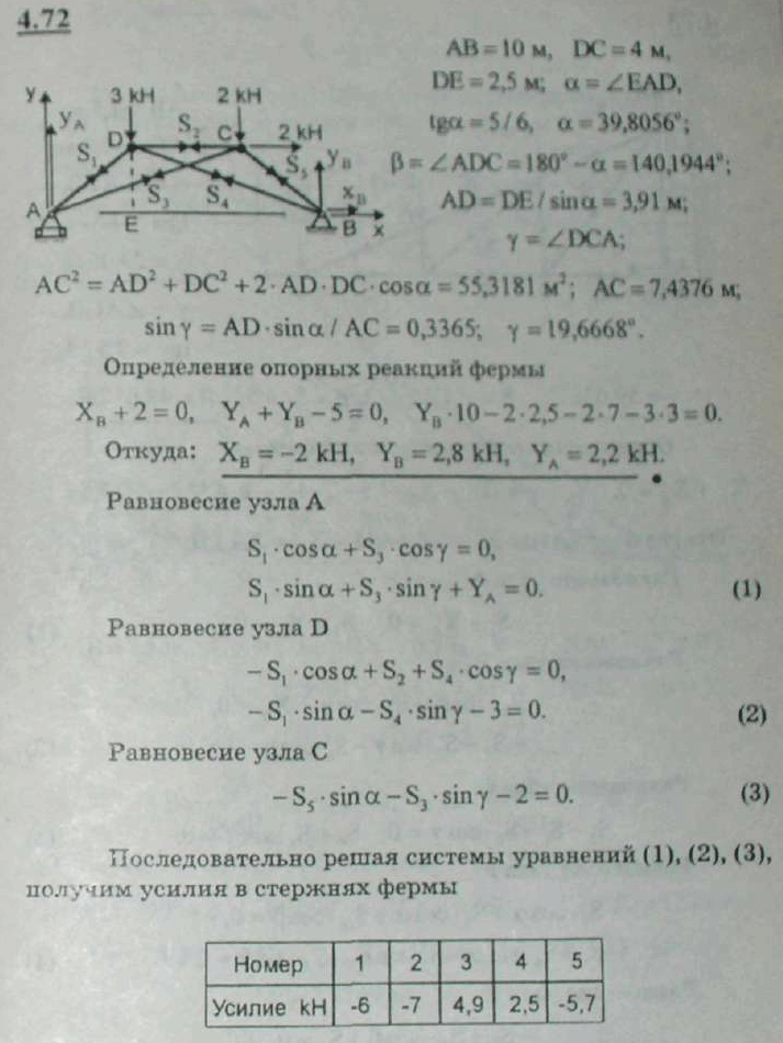 Мещерский решбник - Задача 4.72